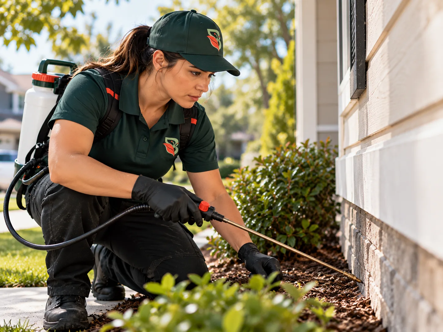 Pest Control company in Dahinda, IL