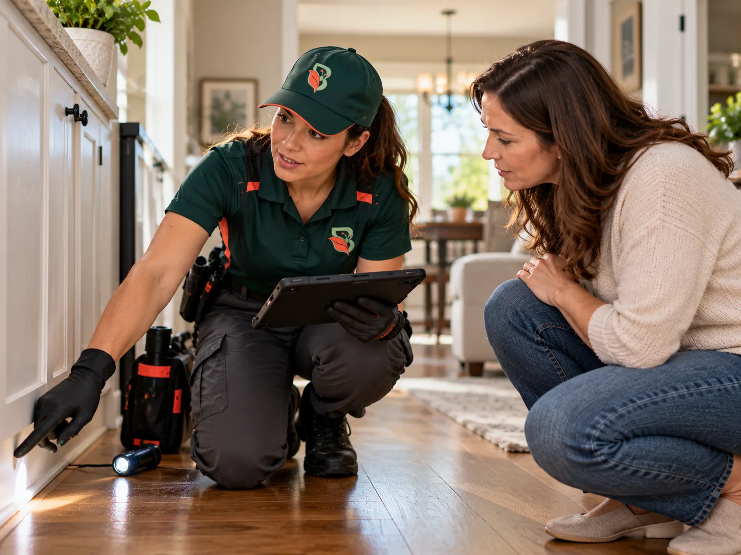 Pest Control Dahinda, IL FAQs